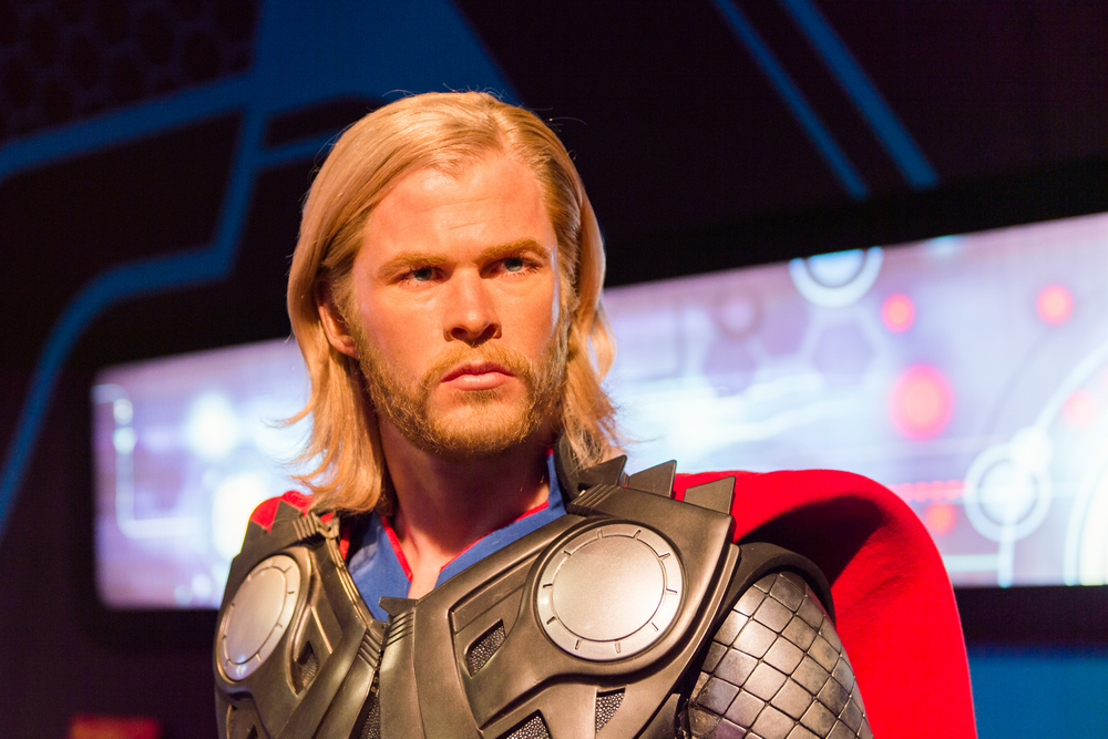 Chris Hemsworth