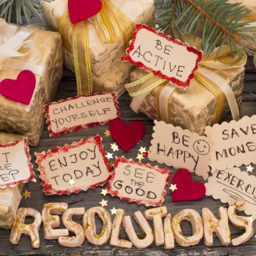 New Year Resolutions