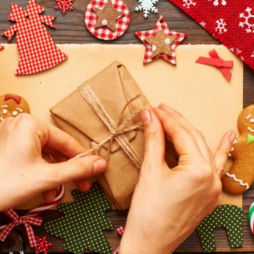 festive gifts