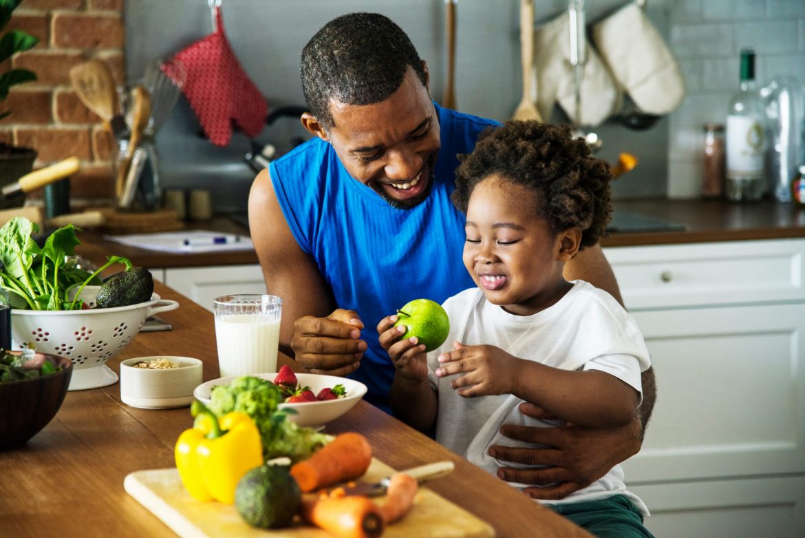 Healthy eating starts early!