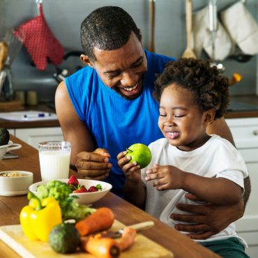 Healthy eating starts early!