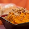 Nutritional Sweet Potato Bowl