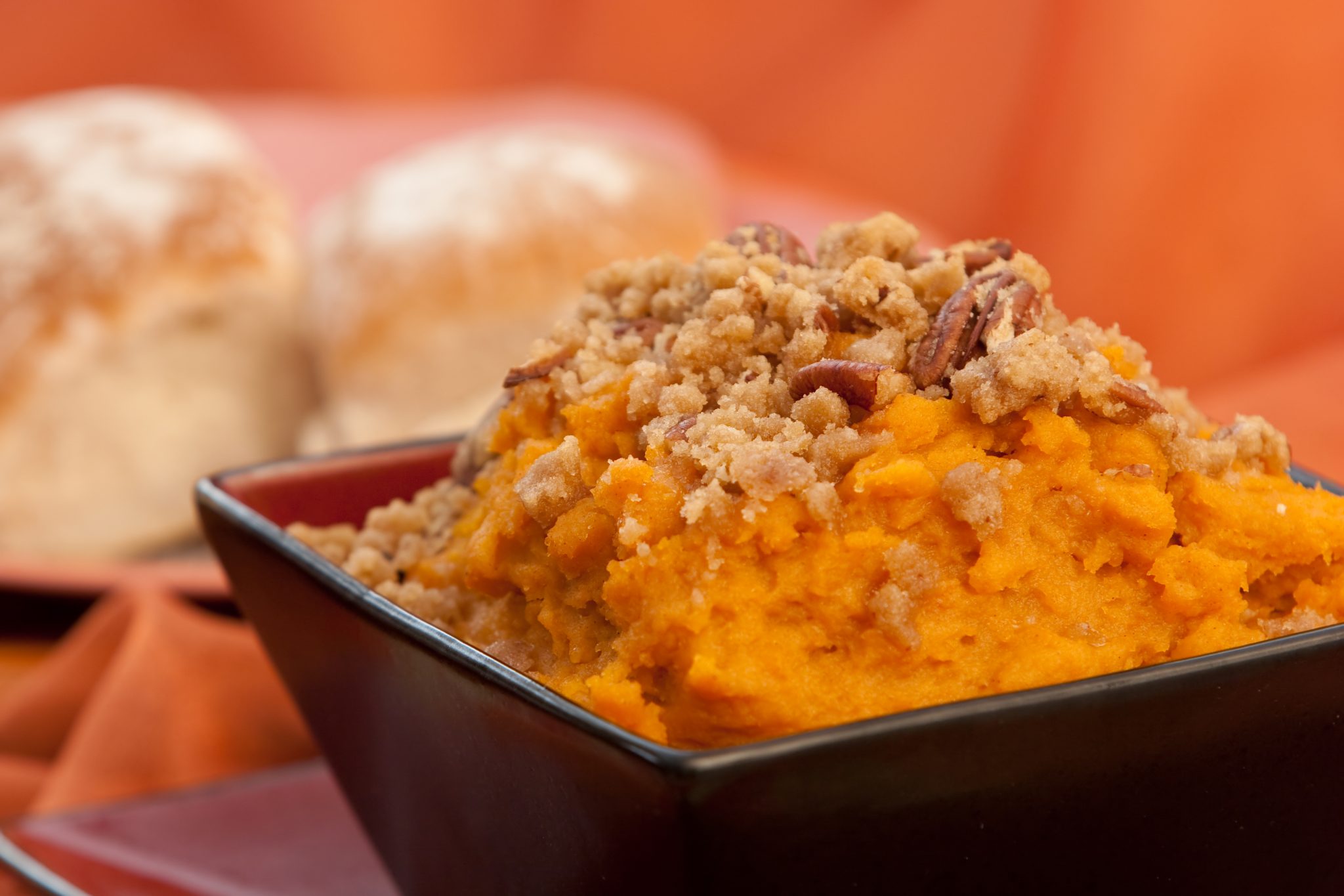 Nutritional Sweet Potato Bowl